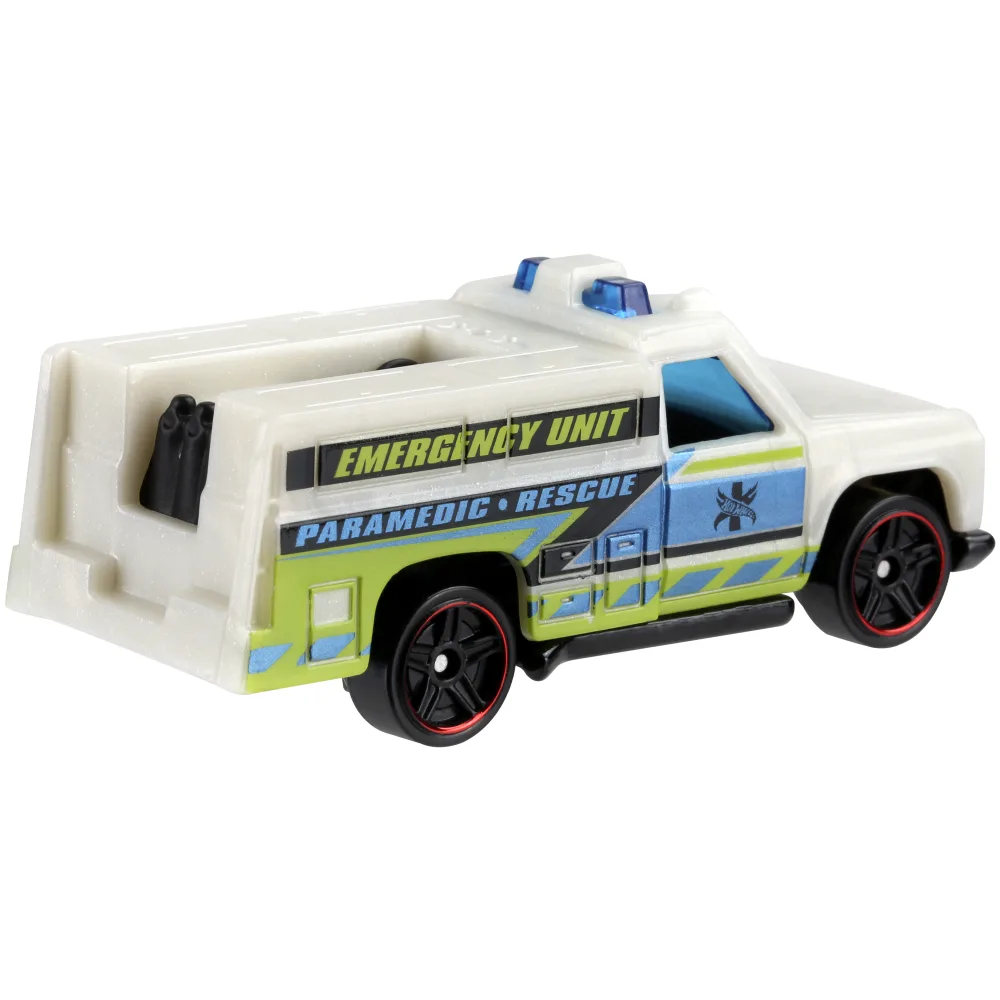 HW RAPID RESPONDER — FYG86 — White — imagem 3