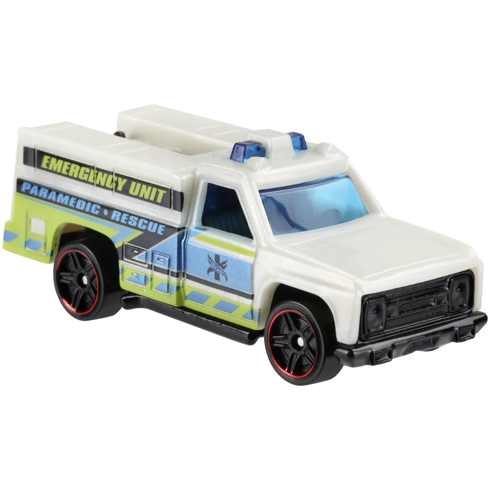 HW RAPID RESPONDER — FYG86 — White — imagem 4