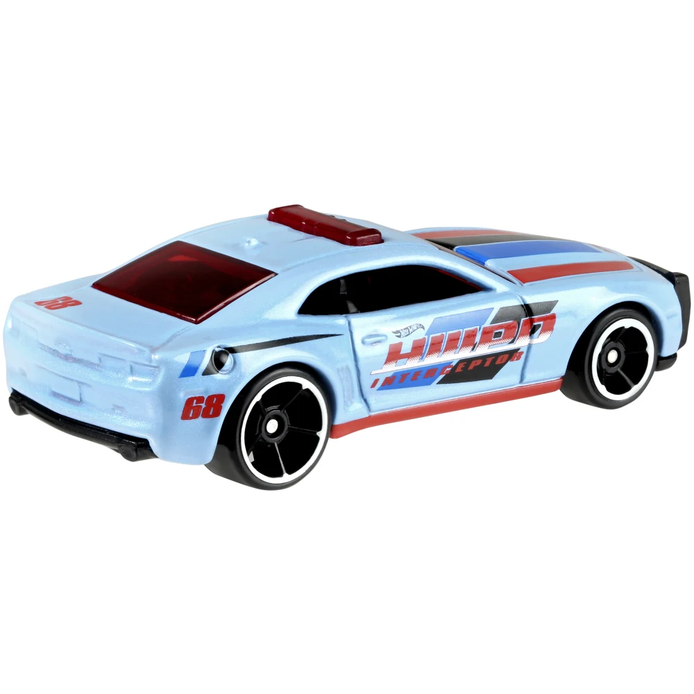 '10 Camaro SS — FYG87 — Light Blue — imagem 3