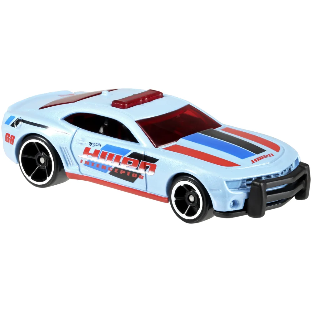 '10 Camaro SS — FYG87 — Light Blue — imagem 4