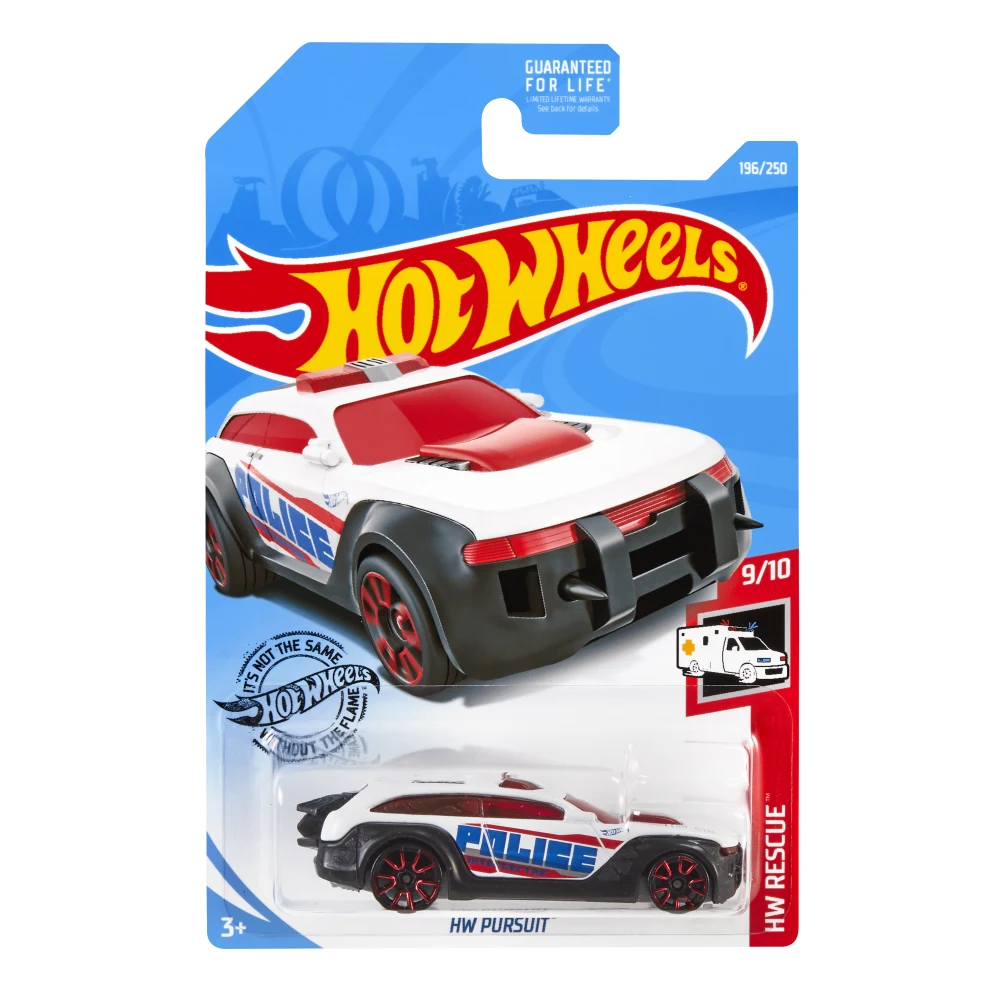 HW Pursuit — FYG88 — White — imagem 2
