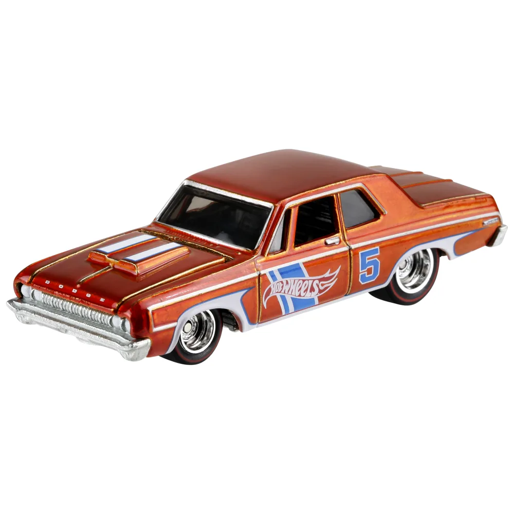 '64 Dodge 330 — FYH06 — Spectraflame Orange