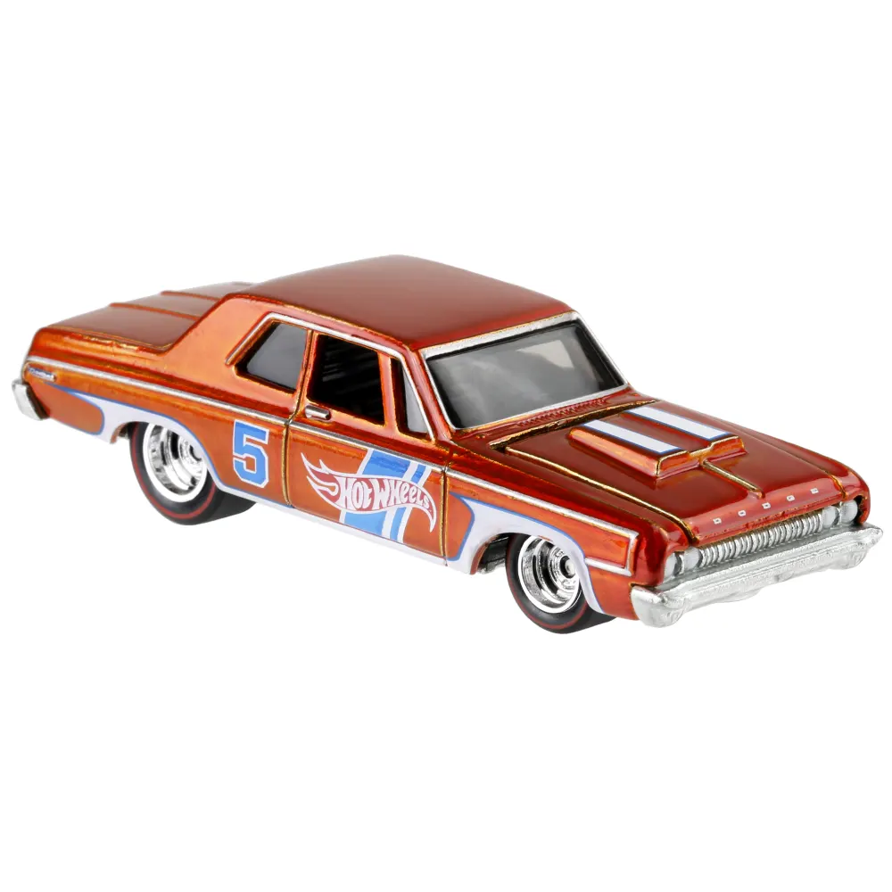 '64 Dodge 330 — FYH06 — Spectraflame Orange — imagem 3