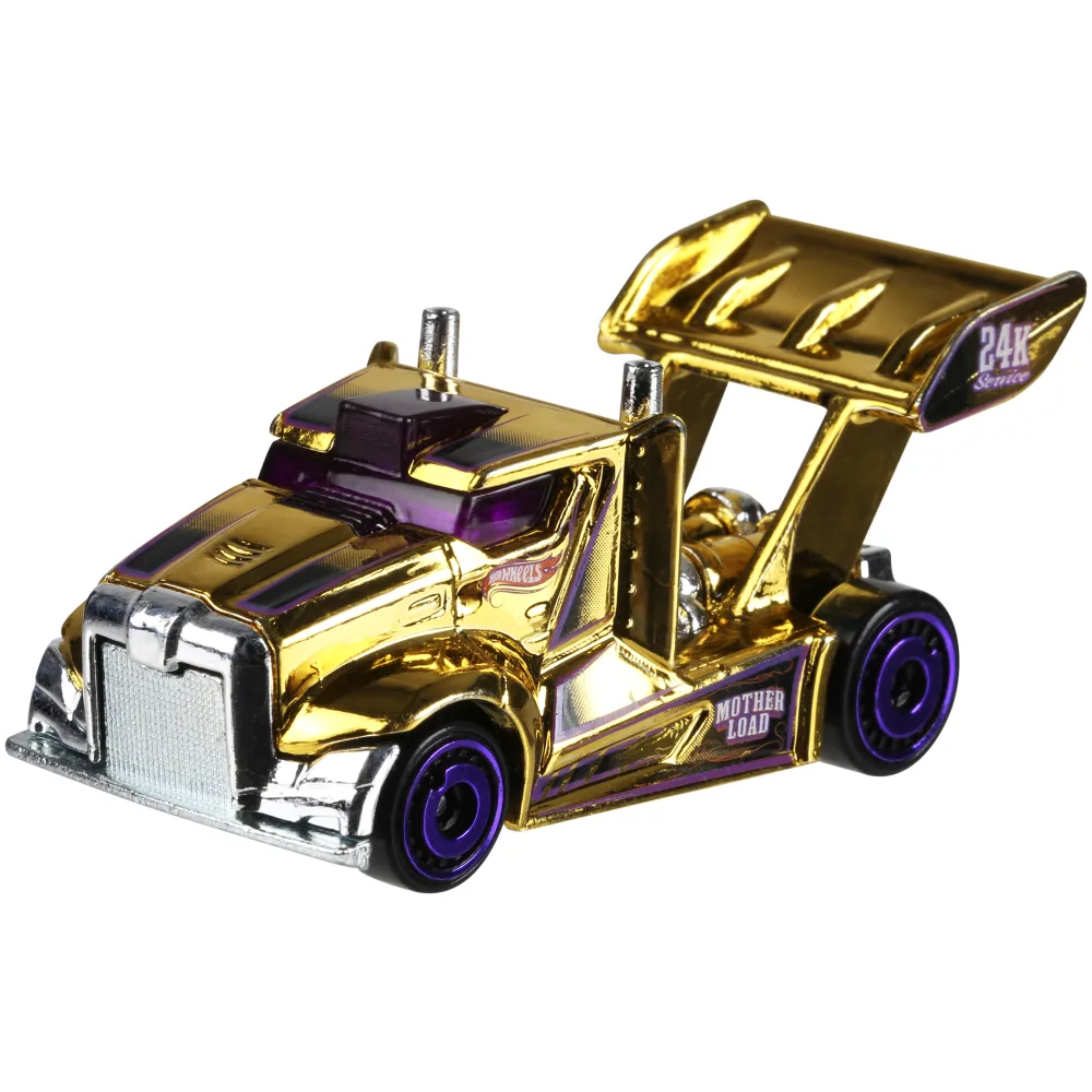 Rig Storm — FYH08 — Chrome Gold