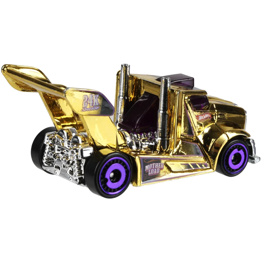 Rig Storm — FYH08 — Chrome Gold — imagem 2