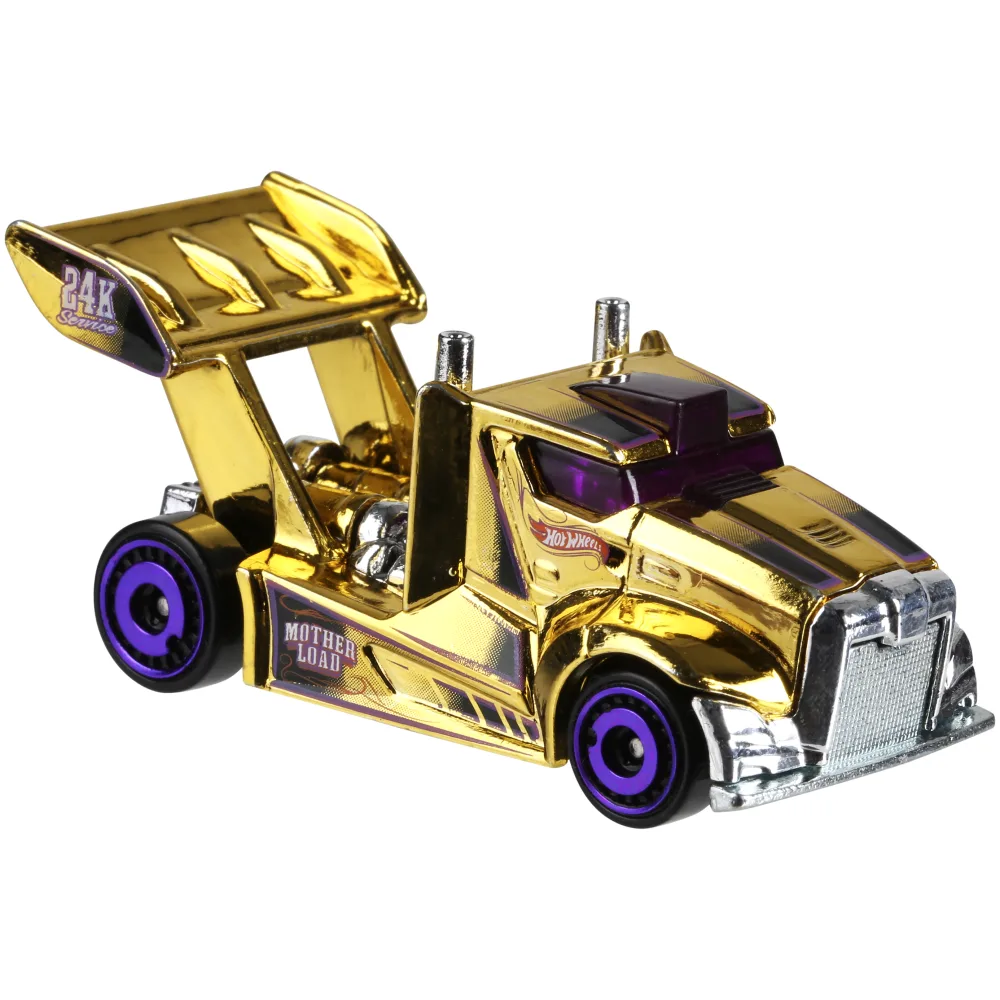 Rig Storm — FYH08 — Chrome Gold — imagem 3