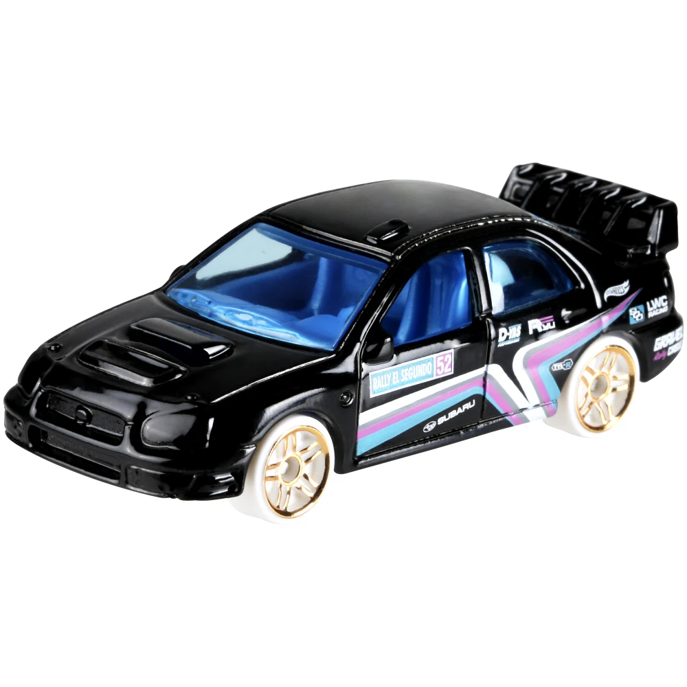 Subaru Impreza — FYL11 — Black