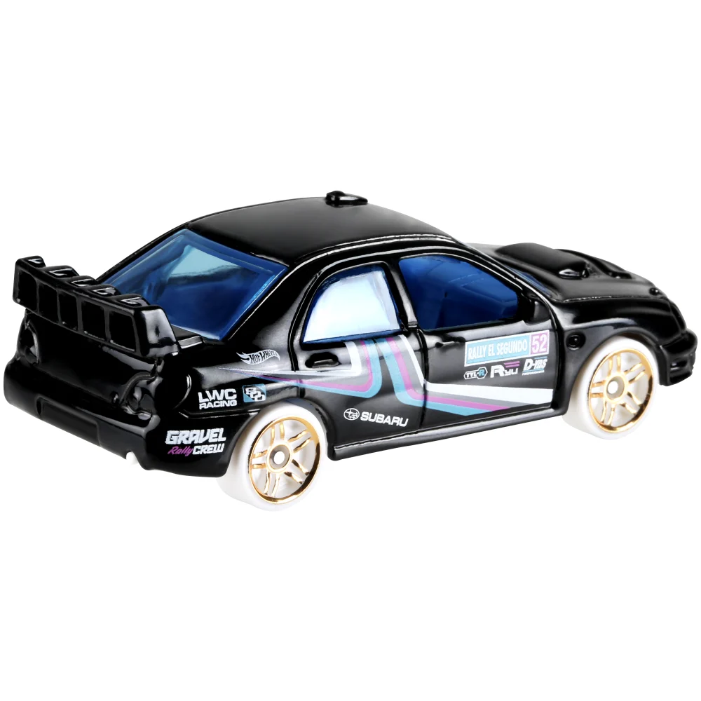 Subaru Impreza — FYL11 — Black — imagem 3