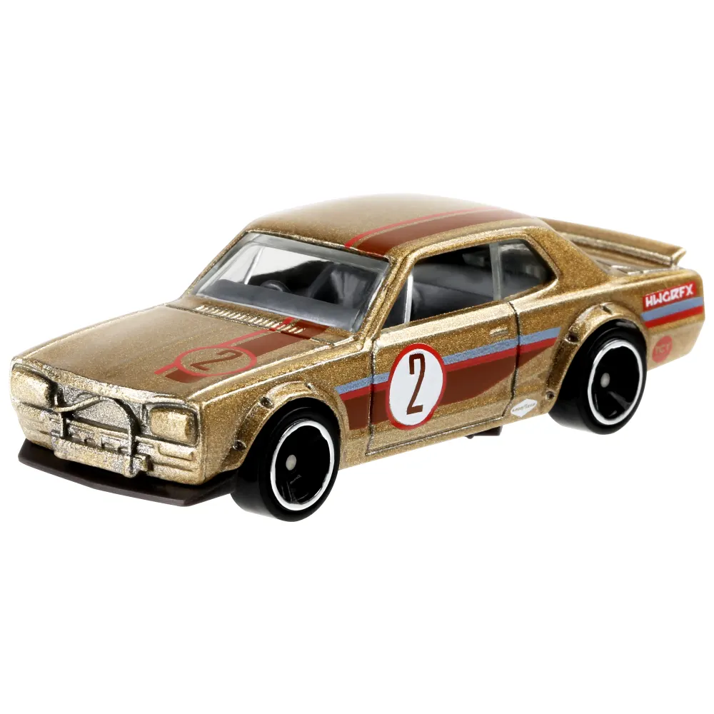 Nissan Skyline H/T 2000GT-X — FYL12 — Metalflake Tan