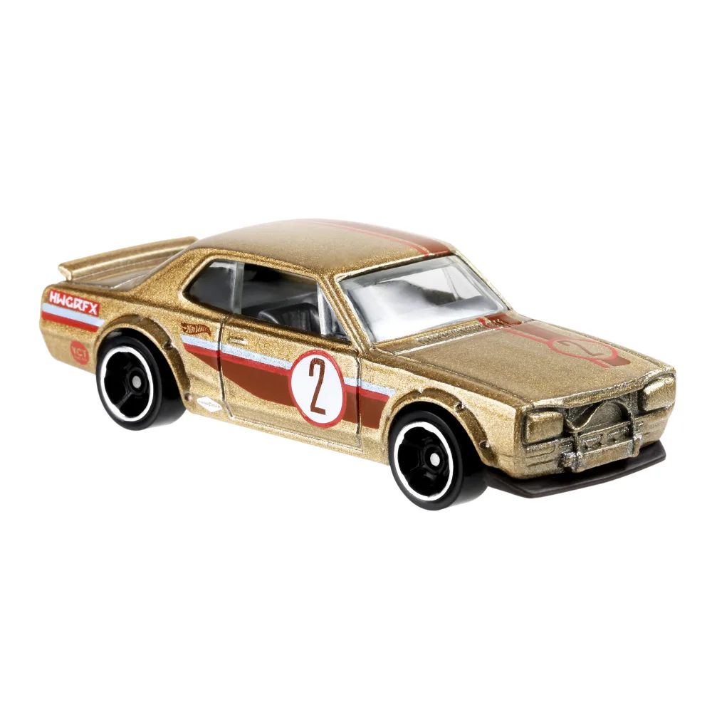 Nissan Skyline H/T 2000GT-X — FYL12 — Metalflake Tan — imagem 4