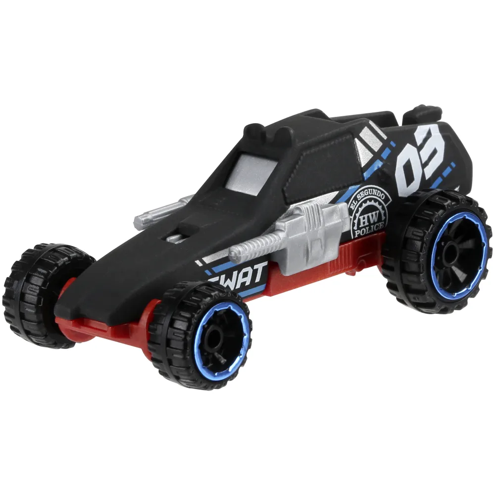 Enforcer — FYL15 — Matte Black