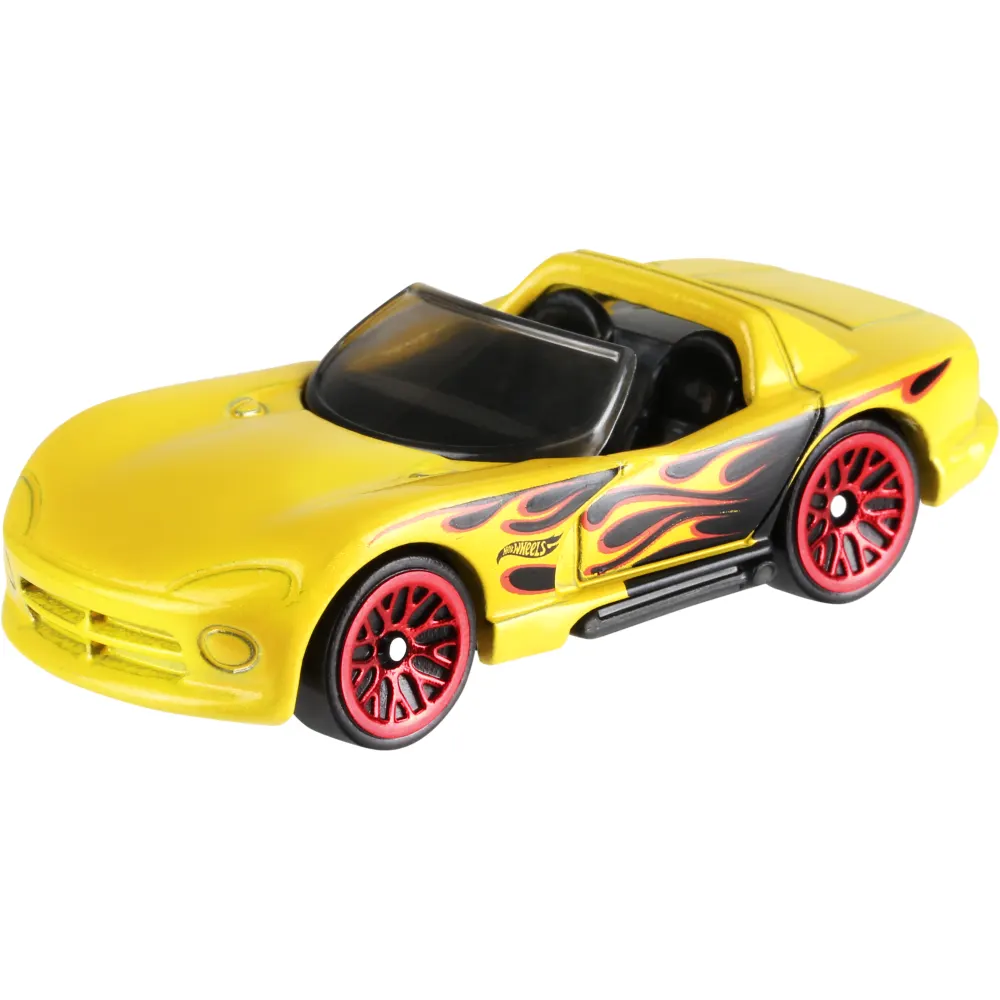 Dodge Viper RT/10 — FYL19 — Pearl Yellow