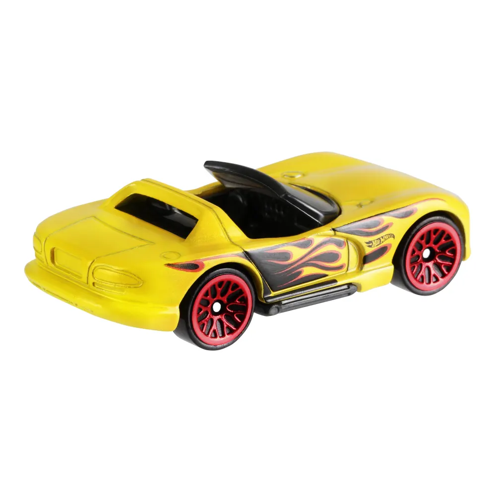 Dodge Viper RT/10 — FYL19 — Pearl Yellow — imagem 3