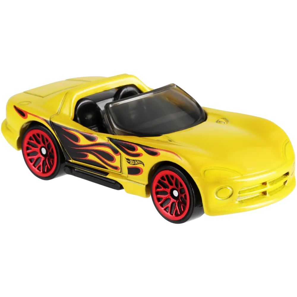 Dodge Viper RT/10 — FYL19 — Pearl Yellow — imagem 4