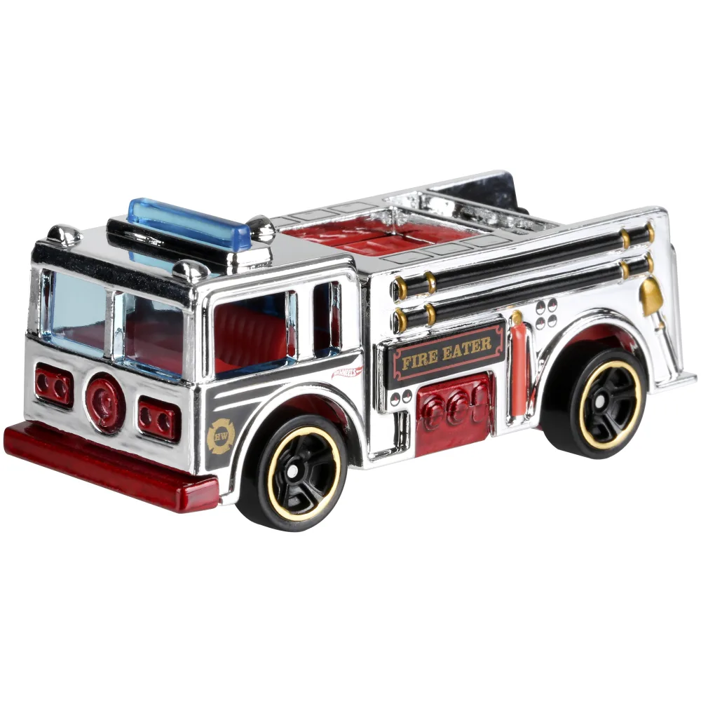 Fire Eater — FYL24 — Chrome