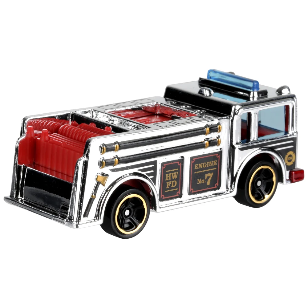 Fire Eater — FYL24 — Chrome — imagem 3