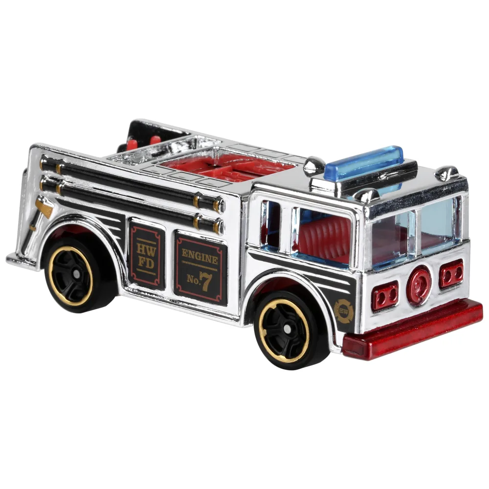 Fire Eater — FYL24 — Chrome — imagem 4
