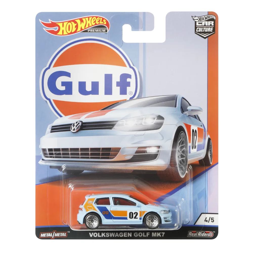 Volkswagen Golf Mk7 — FYN56 — Light Blue — imagem 2