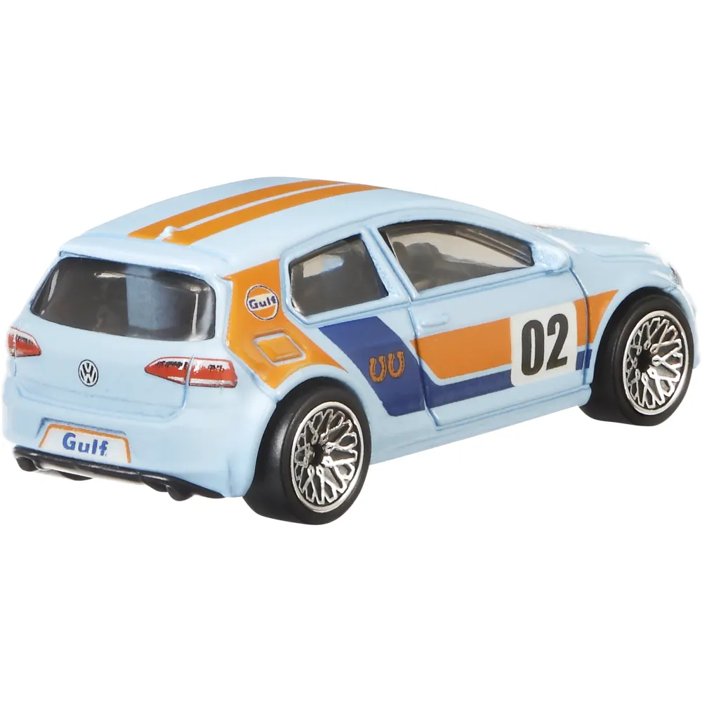 Volkswagen Golf Mk7 — FYN56 — Light Blue — imagem 3