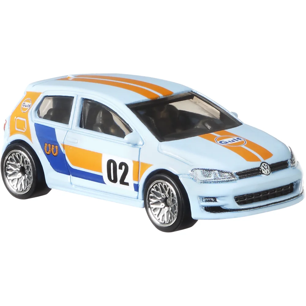 Volkswagen Golf Mk7 — FYN56 — Light Blue — imagem 4