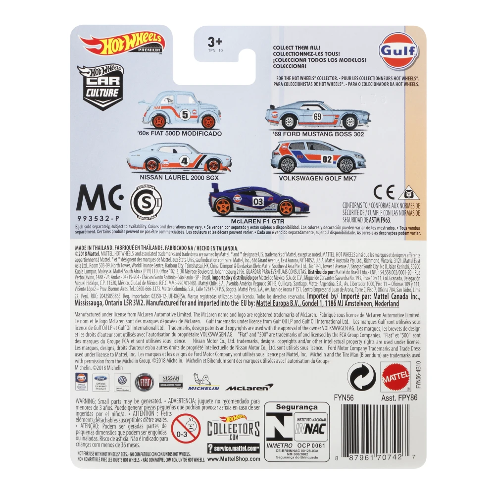 Volkswagen Golf Mk7 — FYN56 — Light Blue — imagem 5