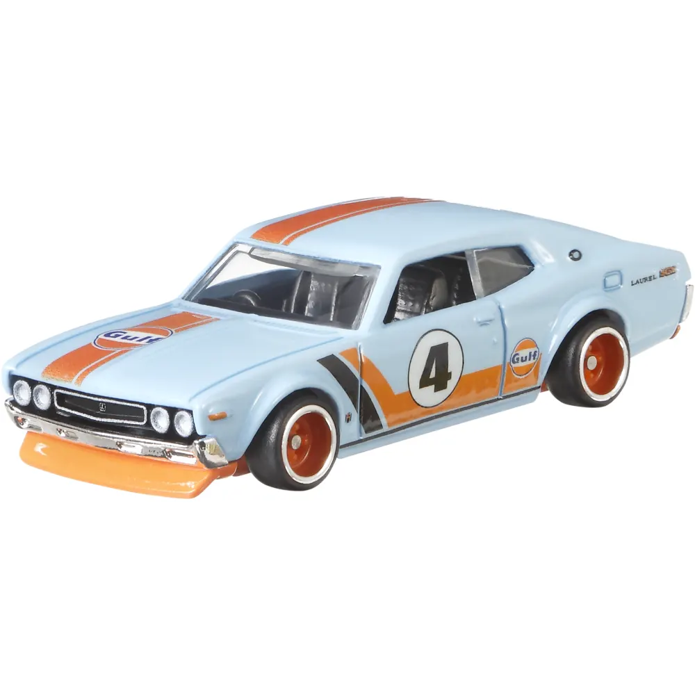 Nissan Laurel 2000 SGX — FYN58 — Light Blue