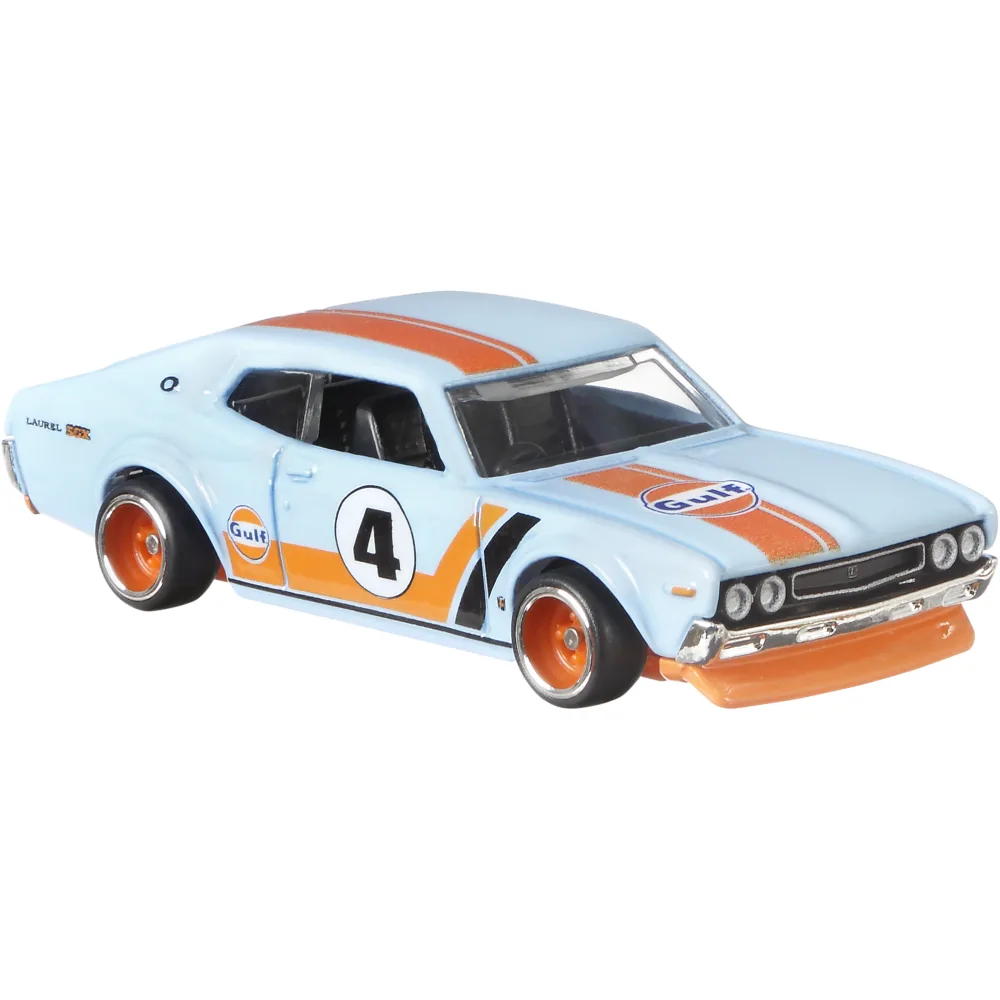 Nissan Laurel 2000 SGX — FYN58 — Light Blue — imagem 4