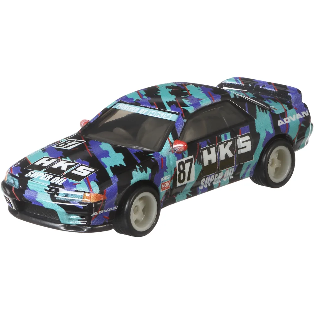 NISSAN SKYLINE GT-R — FYN60 — Black