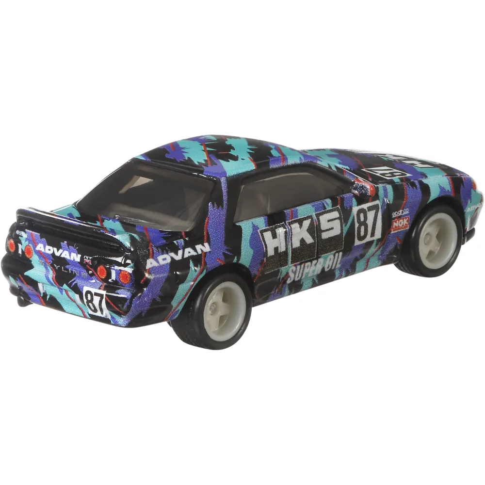 NISSAN SKYLINE GT-R — FYN60 — Black — imagem 3