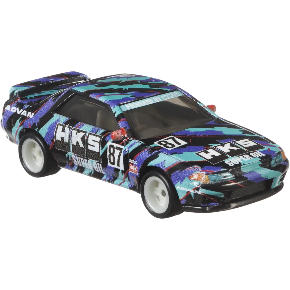 NISSAN SKYLINE GT-R — FYN60 — Black — imagem 4