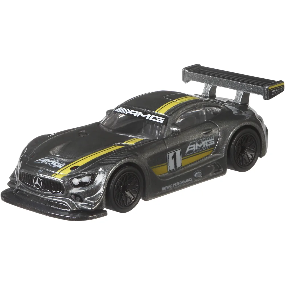 '16 Mercedes-AMG GT3 — FYN62 — Gray