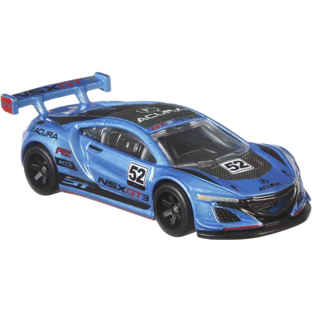 Acura NSX GT3 — FYN63 — Blue — imagem 4