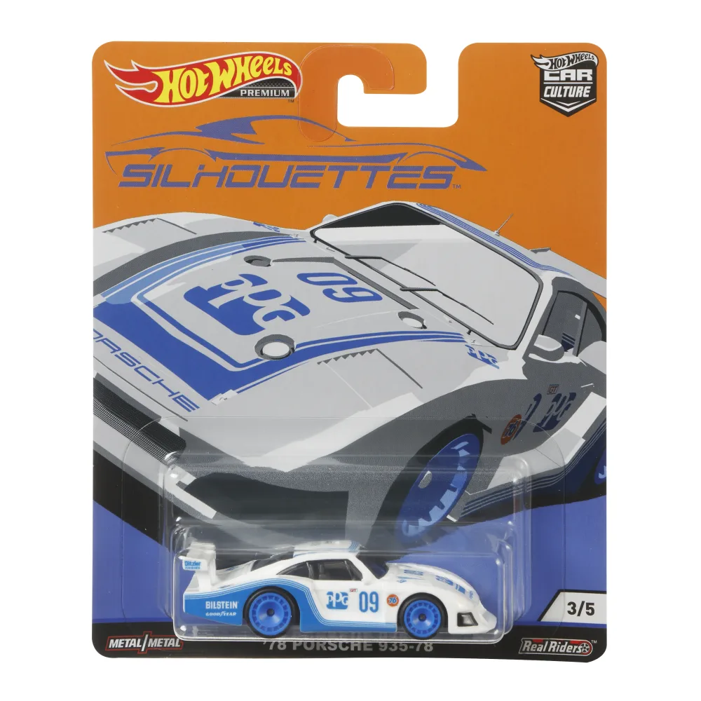 '78 Porsche 935-78 — FYN67 — White — imagem 2
