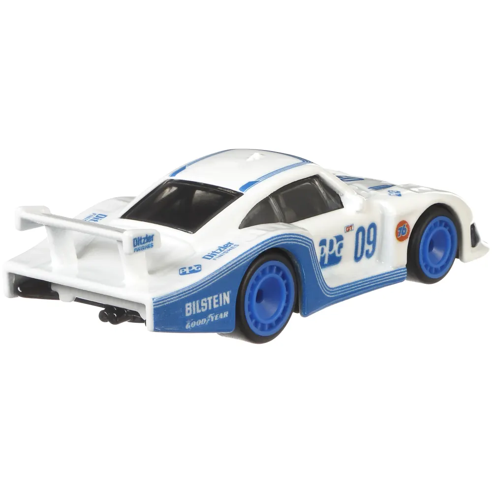 '78 Porsche 935-78 — FYN67 — White — imagem 3