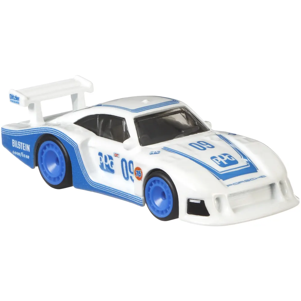 '78 Porsche 935-78 — FYN67 — White — imagem 4