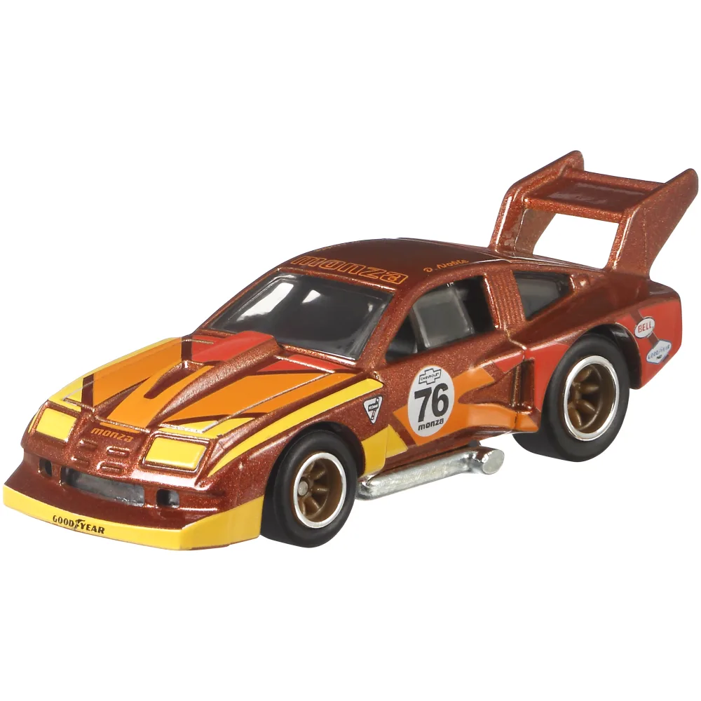 '76 Chevy Monza — FYN69 — Metallic Copper