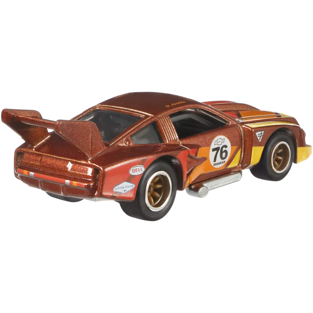 '76 Chevy Monza — FYN69 — Metallic Copper — imagem 3