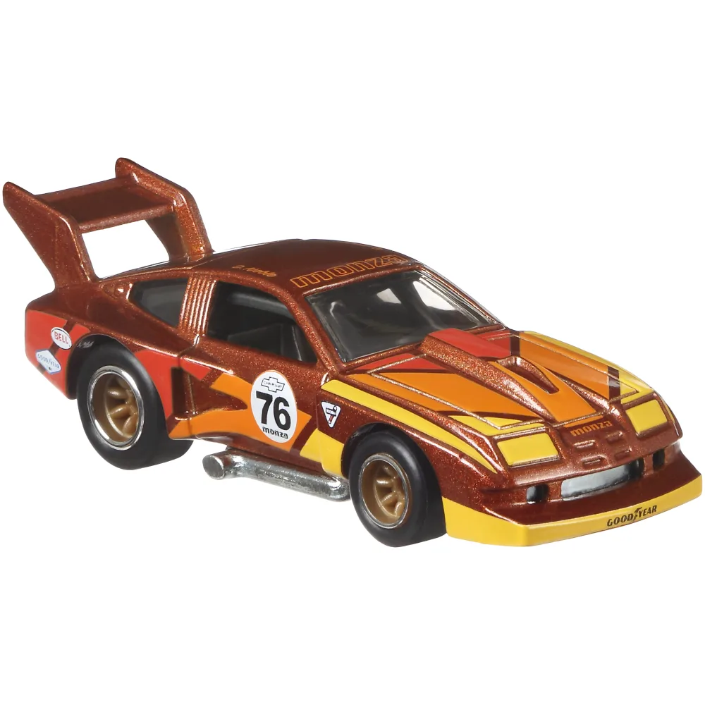 '76 Chevy Monza — FYN69 — Metallic Copper — imagem 4