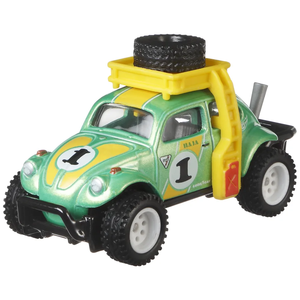 Volkswagen "Baja Bug" — FYN72 — Pearl Lime Green