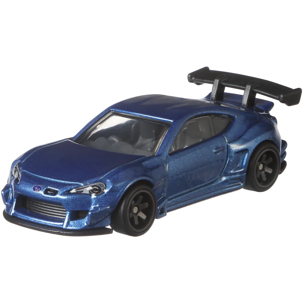 Pandem Subaru BRZ — FYN76 — Blue