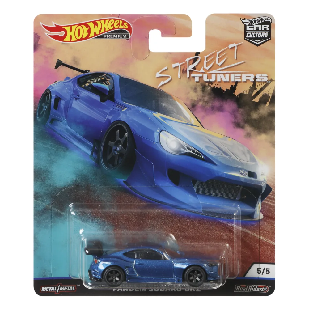 Pandem Subaru BRZ — FYN76 — Blue — imagem 2