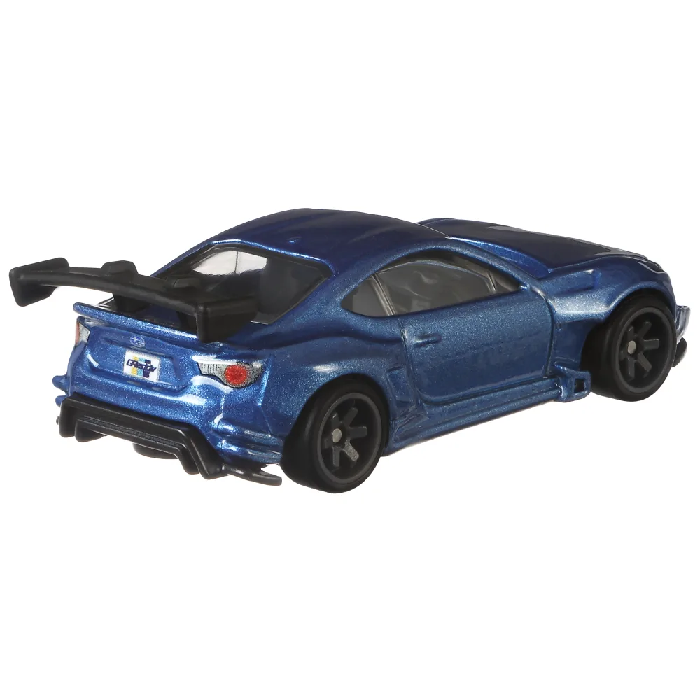 Pandem Subaru BRZ — FYN76 — Blue — imagem 3