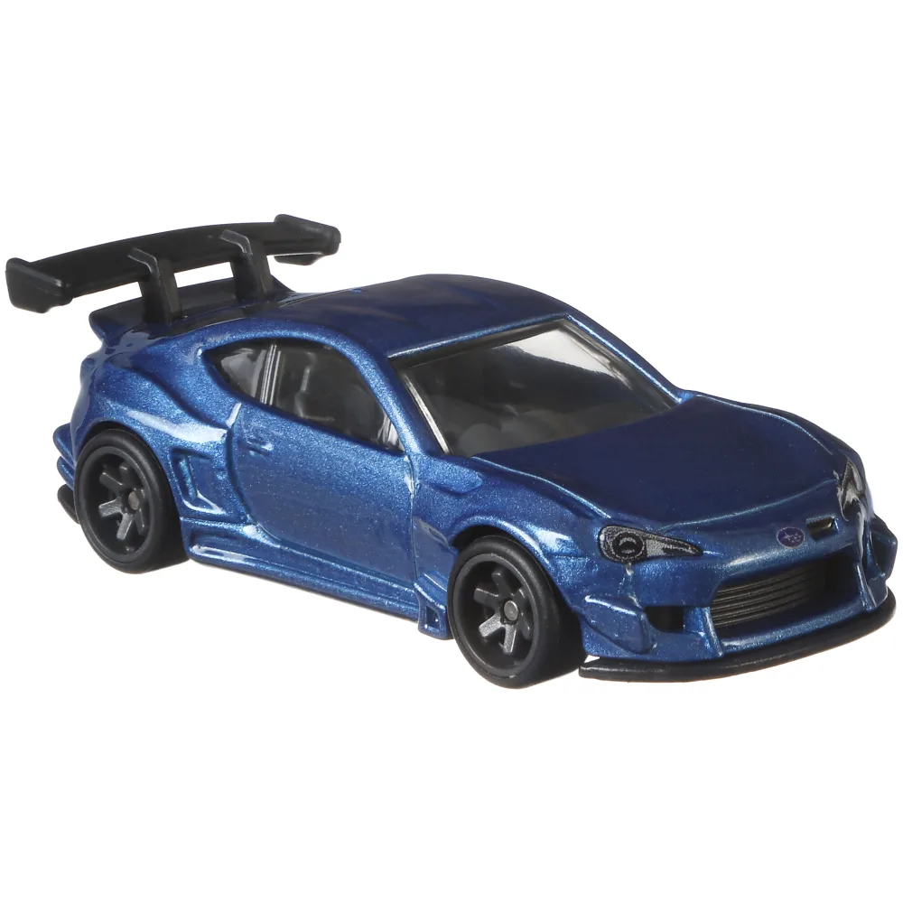 Pandem Subaru BRZ — FYN76 — Blue — imagem 4