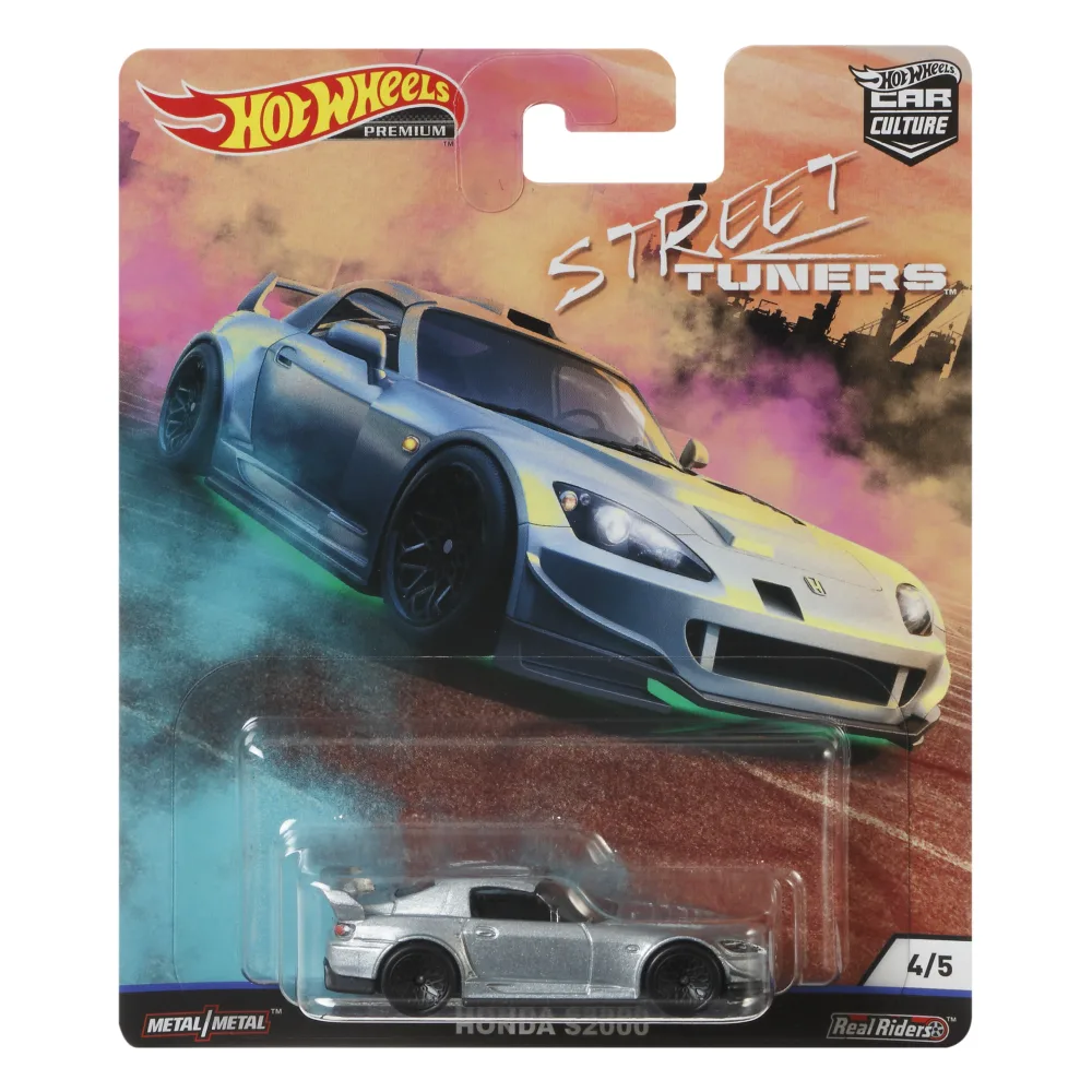 Honda S2000 — FYN77 — Silver — imagem 2