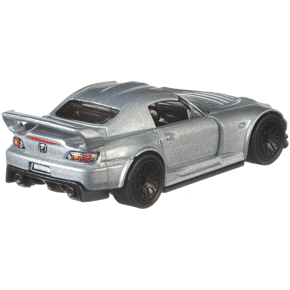 Honda S2000 — FYN77 — Silver — imagem 3