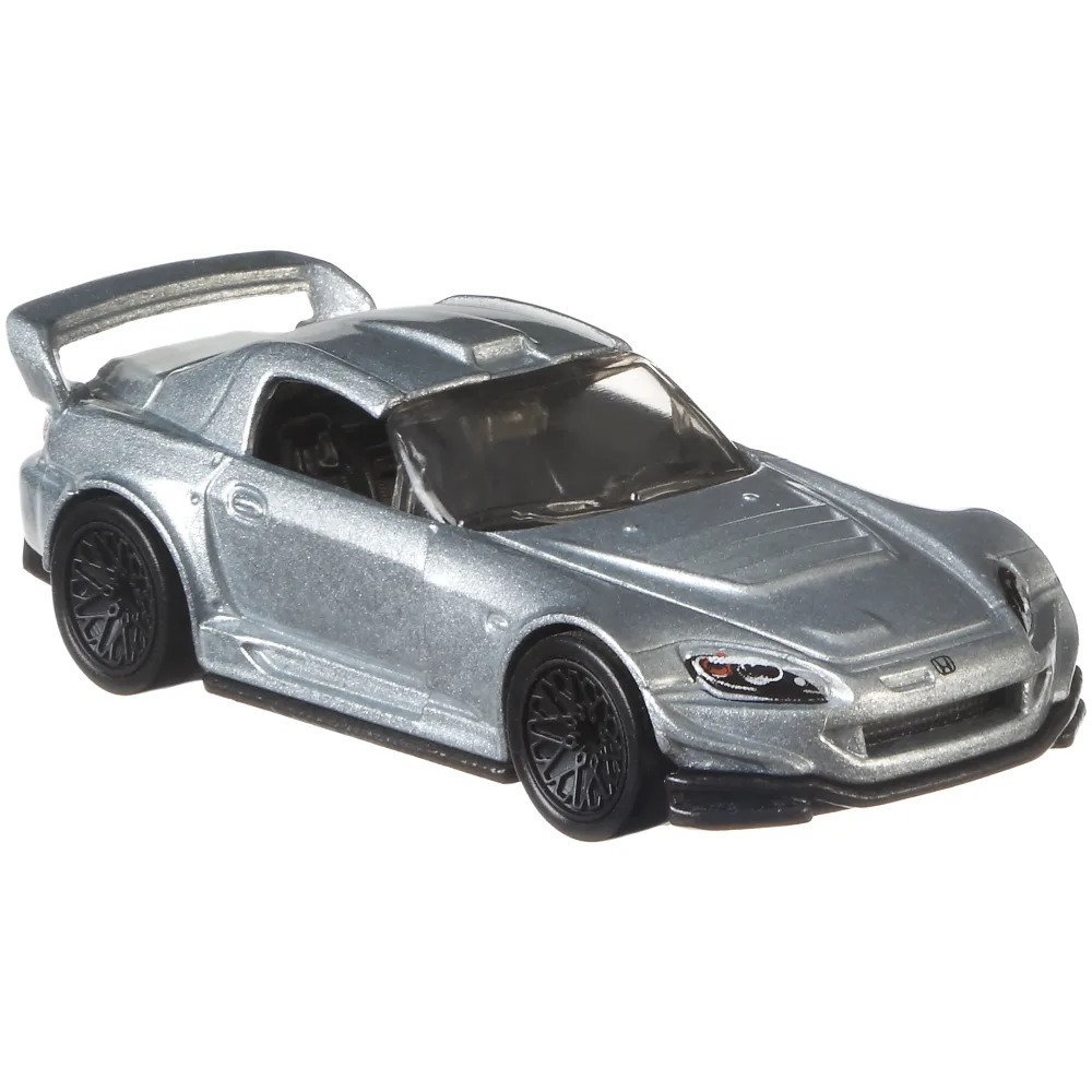 Honda S2000 — FYN77 — Silver — imagem 4