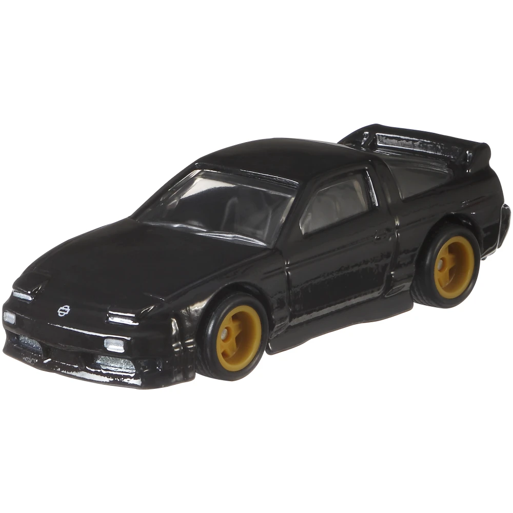 '96 Nissan 180SX Type X — FYN78 — Gloss black