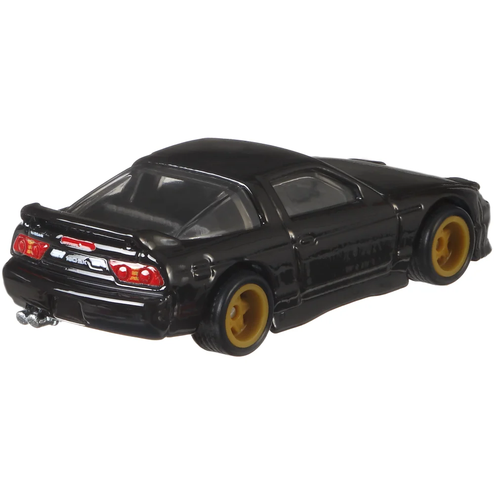 '96 Nissan 180SX Type X — FYN78 — Gloss black — imagem 3