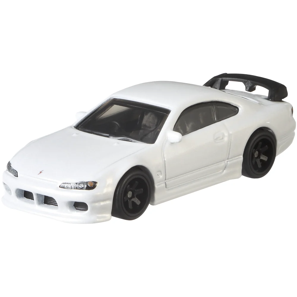 Nissan Silvia (S15) — FYN79 — Pearl White