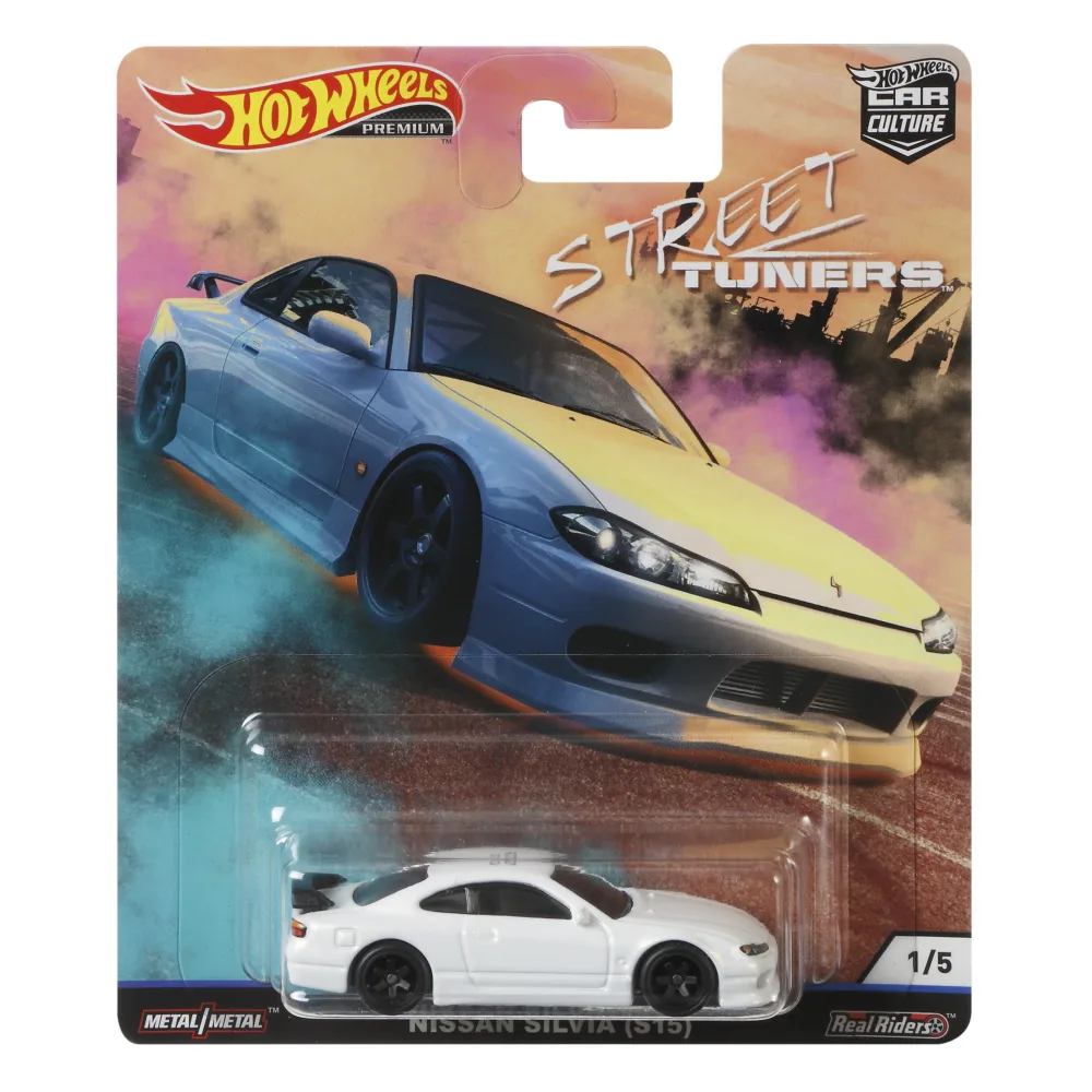 Nissan Silvia (S15) — FYN79 — Pearl White — imagem 2